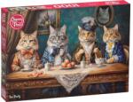 Cherry Pazzi 1000 db-os puzzle - Tea Party (30660) (30660)