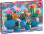 Cherry Pazzi 1000 db-os puzzle - Bloomy Cactus Fireworks (30868) (30868)