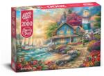 Cherry Pazzi 2000 db-os puzzle - Sunrise by the Sea (50002) (50002)