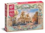 Cherry Pazzi 2000 db-os puzzle - Sea Battle (50026) (50026)