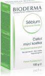 BIODERMA Sébium твърд сапун за смесена и мазна кожа 100 гр