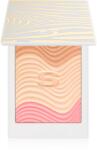 Sisley Phyto-Touche Sun Glow Powder arcpirosító ecsettel árnyalat Pêche Dorée 11 g