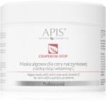 Apis Natural Cosmetics Couperose-Stop интензивна хидратираща маска за лице 100 гр