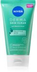 Nivea Derma Skin Clear почистващ пилинг за лице 150ml