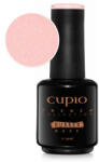 Cupio Oja semipermanenta Rubber Base French Collection - Blush Shimmer Gold 15ml (C1480)