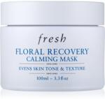 fresh Floral Recovery Calming Mask нощна маска за чувствителна кожа на лицето 100ml