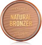 Rimmel Natural Bronzer бронзираща пудра цвят 003 Sunset 14 гр