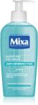 Mixa Anti-Imperfection почистващ гел за лице без сапун 200ml