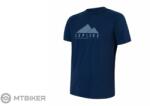 Sensor Merino Air PT Explore póló, sötétkék (XXL) - mtbiker - 26 799 Ft