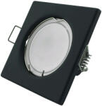 Avide GU10 keret szögletes antracit Avide (AVI ABGU10F S AN)