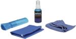 Manhattan LCD tisztító - Kit, Alkohol Mentes, Tisztító kendővel, ecsettel 60ml PC (421010)