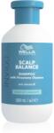 Wella Invigo Scalp Balance хидратиращ шампоан против пърхот 300ml