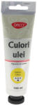 Daco Culori ulei DACO CU4100GCT, 100 ml, Galben citron (CU4100GCT)