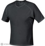 GOREWEAR M WS Base Layer póló, fekete (S) - mtbiker - 24 799 Ft