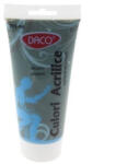 Daco Culori acril DACO CU3200AC, 200 ml, Albastru ceruleum (CU3200AC)