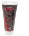 Daco Culori acril DACO CU3200RC, 200 ml, Rosu carmin (CU3200RC)
