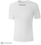 Shimano póló VERTEX SS BASE LAYER fehér (XXL)
