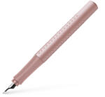 Faber-Castell Stilou grip 2011 rose pal 2024 f faber-castell (FC140809)