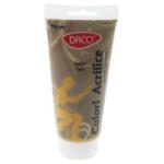 Daco Culori acril DACO CU3200GO, 200 ml, Galben ocru (CU3200GO)