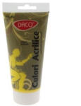 Daco Culori acril DACO CU3200GC, 200 ml, Galben cadmiu (CU3200GC)