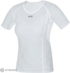 GOREWEAR M WS Base Layer ing, világosszürke/fehér (42)