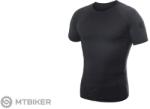 Sensor Érzékelő MERINO AIR póló, fekete (XL) - mtbiker - 25 399 Ft