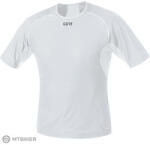 GOREWEAR M WS Base Layer ing, szürke/fehér (L) - mtbiker - 20 499 Ft