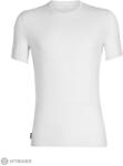 icebreaker jégtörő Merino Anatomica Crewe póló, Snow (XXL)