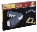 Italeri Italeri: Istállók, Waterloo-i csata, 1: 72