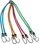 Extol gumipók 8 lábas, 3mm-es kampó 35cm hosszú, 8mm vastag (009605, 82301) (009605, 82301)