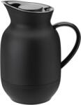 Stelton Вакуумна кана AMPHORA, 1 л, 24 см, черен, пластмаса, Stelton (SN2211)