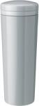 Stelton Термос чаша CARRIE 500 ml, прозрачен сив, неръждаема стомана, Stelton (SN3601)
