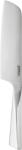 Stelton Нож Сантоку TRIGONO, 18 см, сребро, неръждаема стомана, Stelton (SN352)