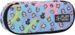 Play Penar școlar oval Play Paws - Cu un fermoar (162617) Penar