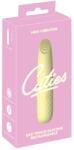 You2Toys Cuties Mini Vibrator 5402999 Yellow