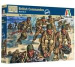 Italeri Italeri: II. világháborús angol gyalogság, 1: 72