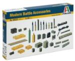 Italeri Italeri: Csatatéri kiegészítő szett, 1: 35