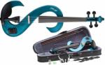Stagg EVN 4/4 Blue Vioară electrică (EVN4/4MBL)