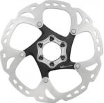 Shimano XT SM-RT86M féktárcsa, 6 csavaros, IceTech, 180 mm