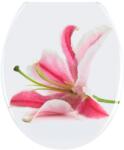 WENKO 598405 WC ülőke, Orchid