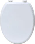 TENDANCE 4101100 WC ülőke MDF, fehér