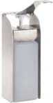 Bemeta Hotel fali automata szappanadagoló 1000 ml, csiszolt inox 101109285 (101109285)