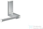 Hansgrohe AXOR UNIVERSAL RECTANGULAR wc papír tartó, króm 42656000 (42656000)