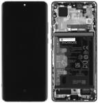 Honor 0235AANS Gyári Honor 60 LCD kijelző érintővel Zöld kerettel, akkumulátorral (0235AANS)