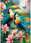Cherry Pazzi 30769 - Toucans Paradise - 1000 db-os puzzle (30769)