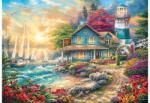 Cherry Pazzi 50002 - Sunrise by the Sea - 2000 db-os puzzle (50002)