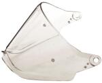 NOX Plexiglas cu pregătire pentru Pinlock pentru căștile NOX N312 transparent (AIM142-860)