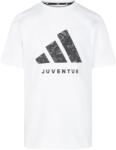 Adidas Juventus FC póló, gyerekméret, fehér (IT3849)