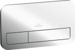Villeroy & Boch Viconnect nyomólap E200, Króm +