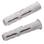  Tipli műanyag normál 16x80, dobozban (15000016008007100001)